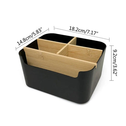Roze desk organizer – Vrolijke touch aan je bureau