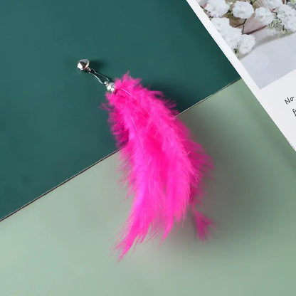 Katten speeltje in visvorm – Realistische look