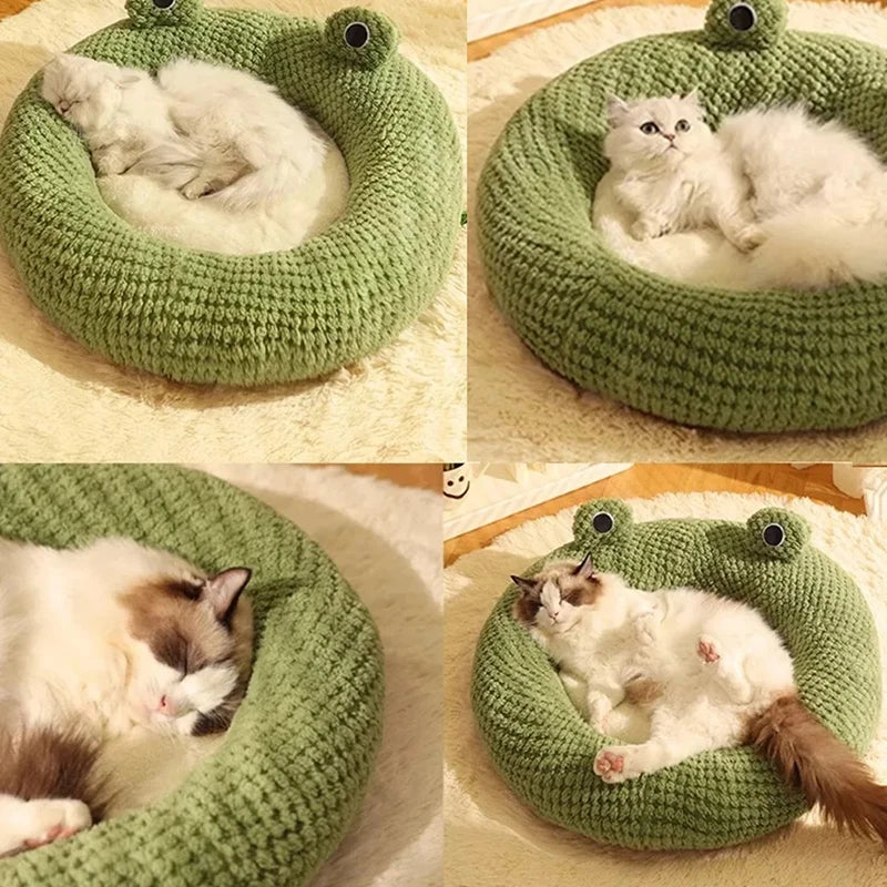 Comfortabele kattenmand Action – Betaalbare rustplek