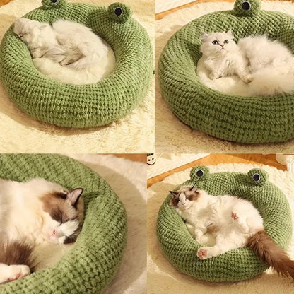 Comfortabele kattenmand Action – Betaalbare rustplek