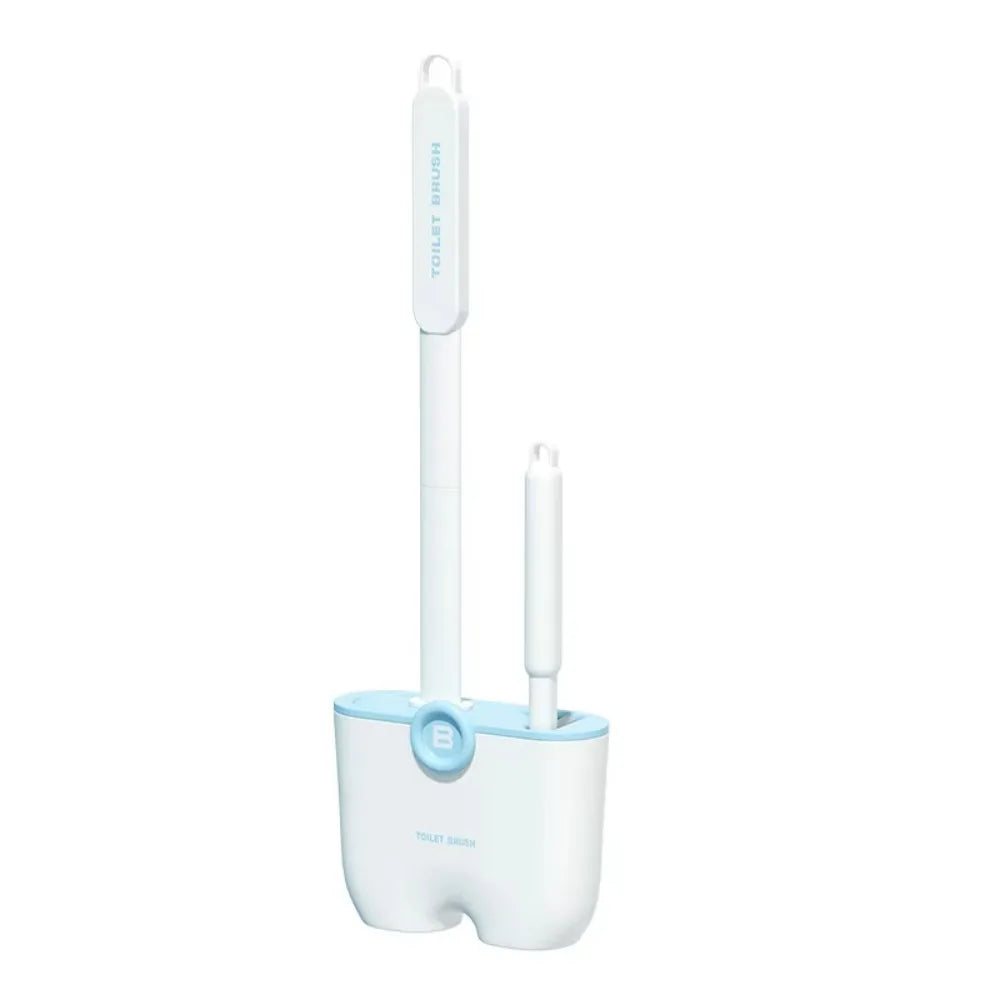 Zwarte toilet borstel – Stijlvol en tijdloos
