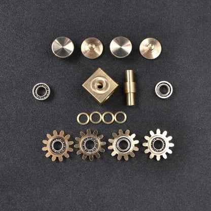Fidget toys voor rustige momenten