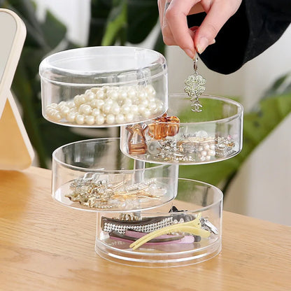 Sieradenrek voor muurmontage – Functioneel en decoratief