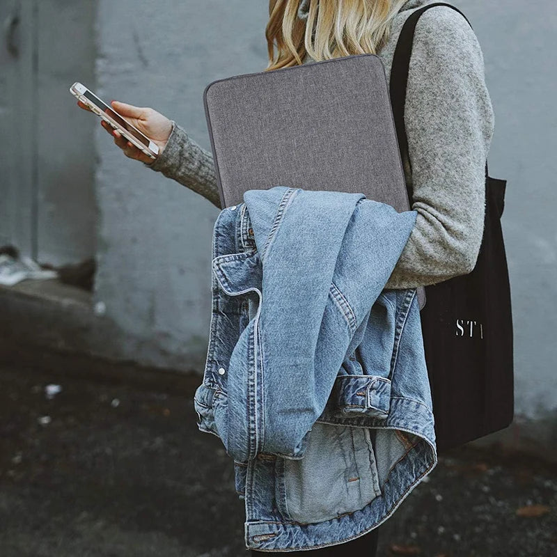 Laptop tas met ergonomisch design – Voorkomt rugklachten