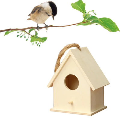 Vogelhuisje kopen voor balkon – Klein en handig