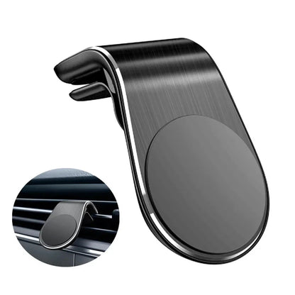 Universele telefoonhouder auto met rubber grip – Geen krassen of schade