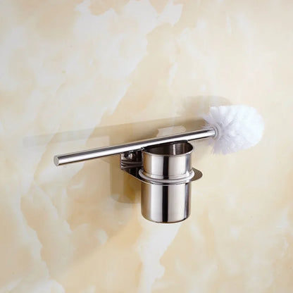 WCborstel met moderne houder – Voor een strakke badkamer