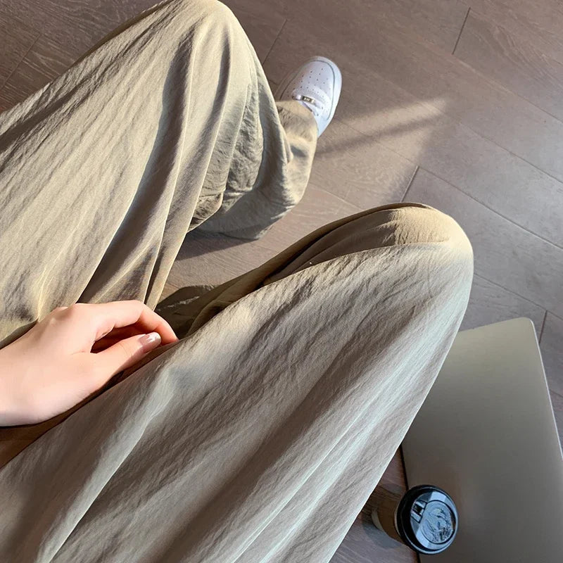 H&M linnen broeken dames in zachte stoffen – Voor ultiem draagcomfort