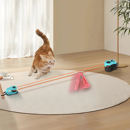 Action kattenspeeltjes voor actieve katten – Houdt ze bezig