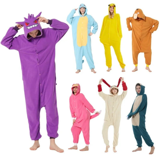 Onesie volwassenen oversized – Heerlijk relaxen