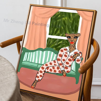 Kunstzinnige posters voor een moderne look