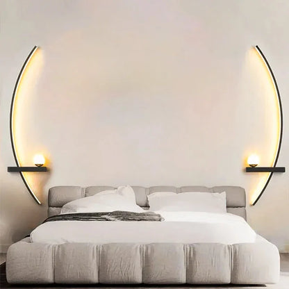 Wandlamp met batterij en afstandsbediening – Bedien zonder opstaan