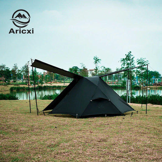 Pop up tent Action met draagriem – Makkelijk te transporteren