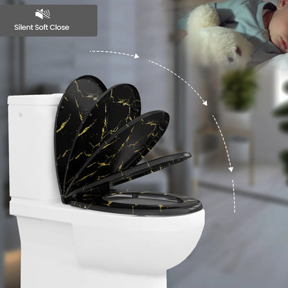 Universele wc bril – Past op bijna elk toilet