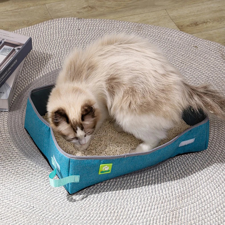 Kattenbak Pets Place design – Stijlvol en stevig