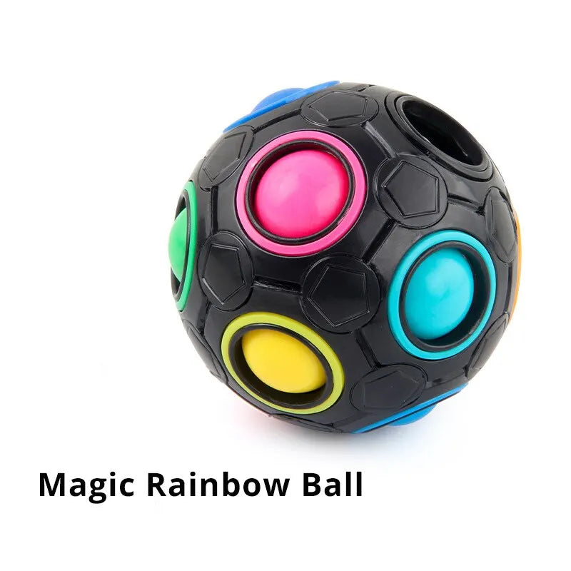 Kruidvat stressbal met speelse uitstraling