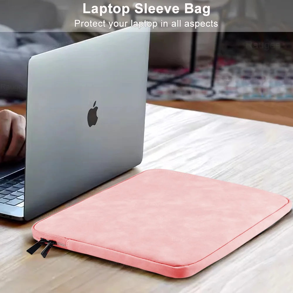 Lichtgewicht laptop tas – Handig en makkelijk mee te nemen