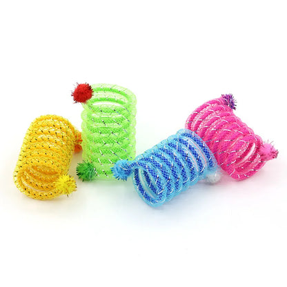 Kattenspeeltjes met catnipgeur – Zorgt voor ontspanning