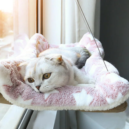Kattenmand groot met lage instap – Voor gemakkelijke toegang