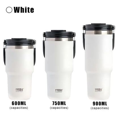 Thermosfles met naam – Personaliseer je drinkfles