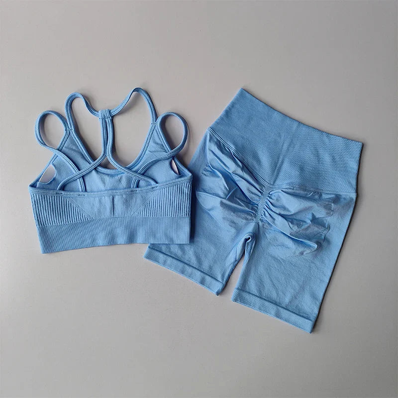 Yoga kleding dames met hoge bewegingsvrijheid