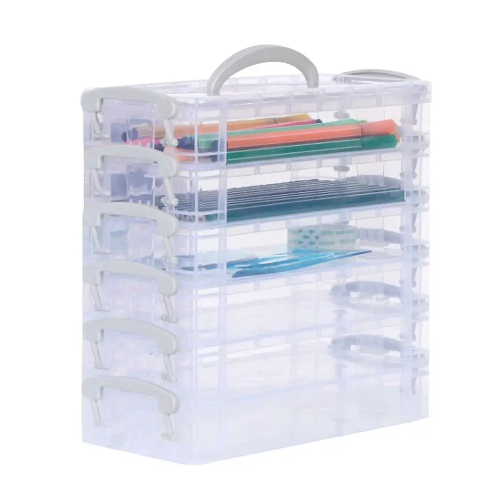 Efficiënte desk organisation oplossing voor elk bureau