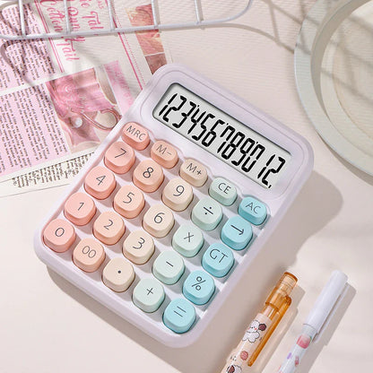 Btw calculator met eenvoudig bedieningspaneel