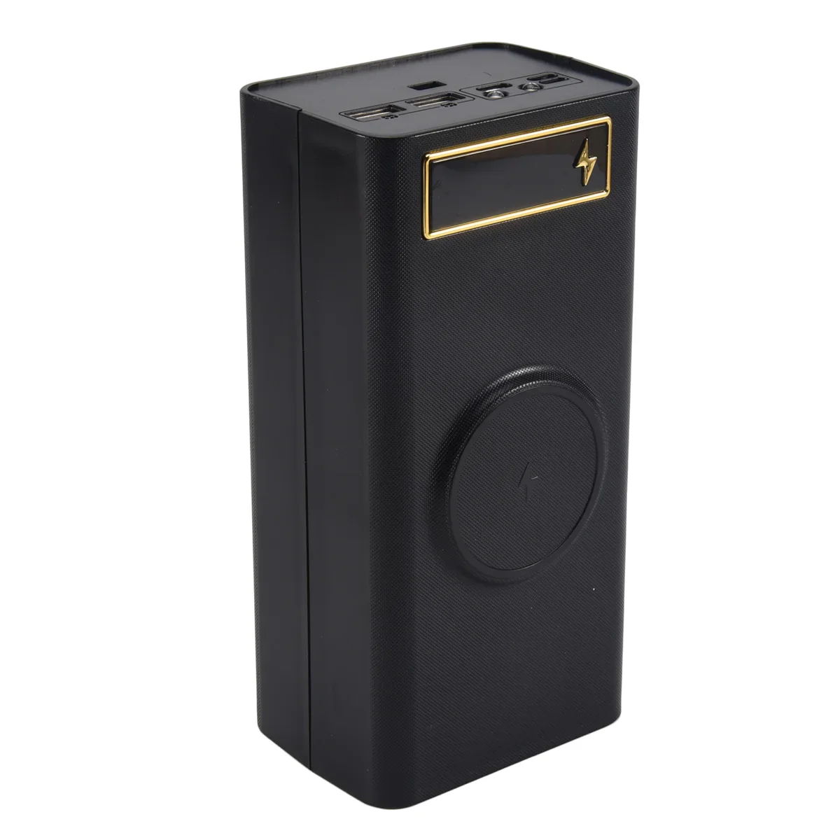 Powerbank met 3 laaduitgangen