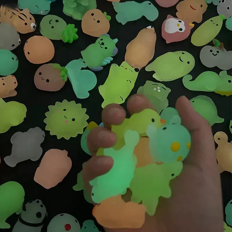 Fidget toys Action met flexibele constructie