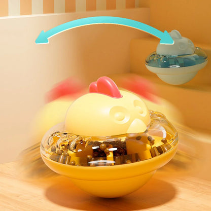 Pluche kattenspeelgoed met veertjes – Schattig en uitdagend