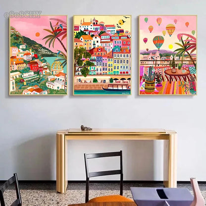 Posterstore inspiratie voor moderne inrichting