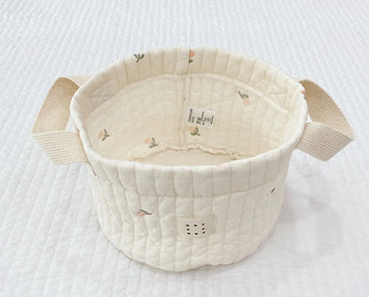 HEMA wasmand met zachte stof – Comfort en eenvoud