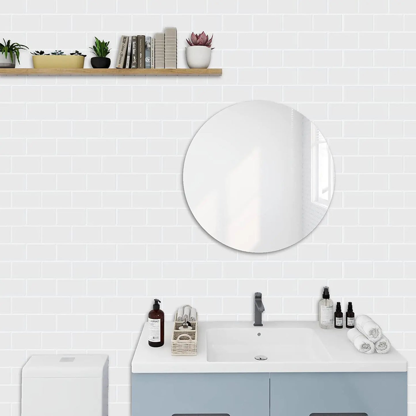 Keuken mozaiek tegels met houtlook – Warm en bijzonder