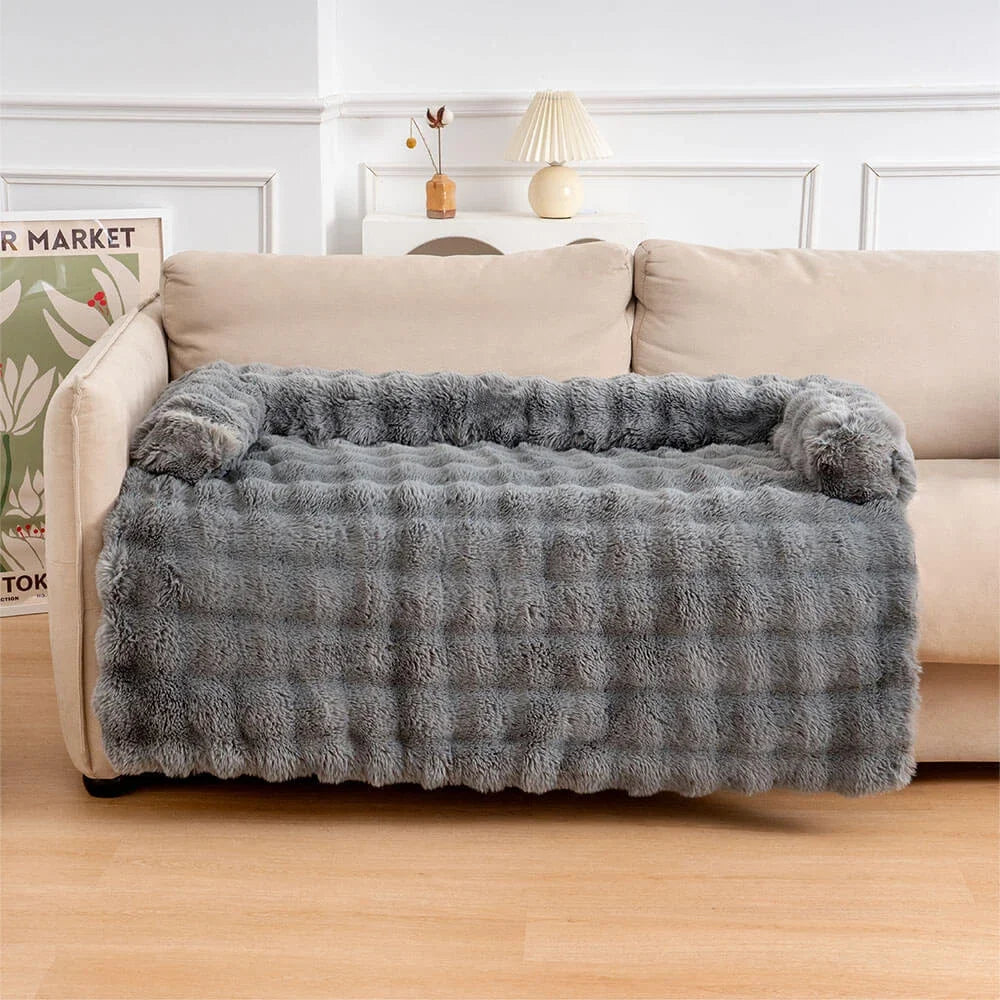 Grote hondenmand met zachte vulling – Comfort op maat