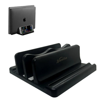 Verstelbare laptop standaard voor bureau