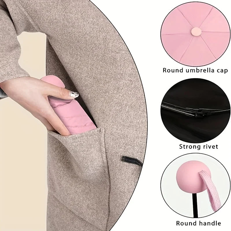 HEMA paraplu met uniek patroon