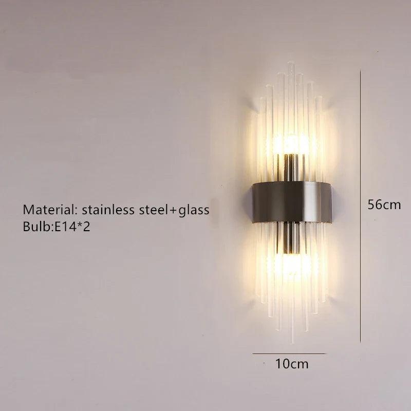 Wandlamp met draadloos design – Mooi én functioneel