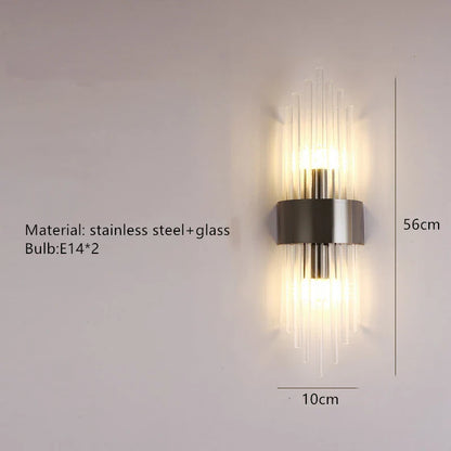 Wandlamp met draadloos design – Mooi én functioneel
