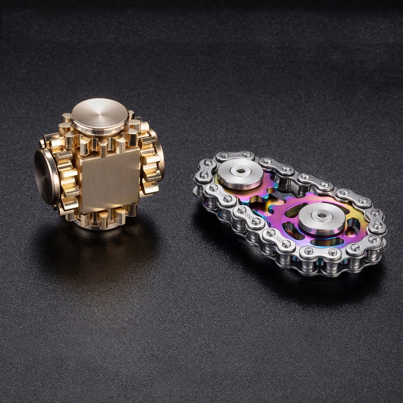 Mini fidget toys – Past in je broekzak