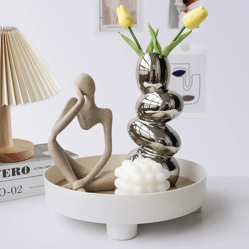 Decoratie woonkamer combineren – Tips voor balans