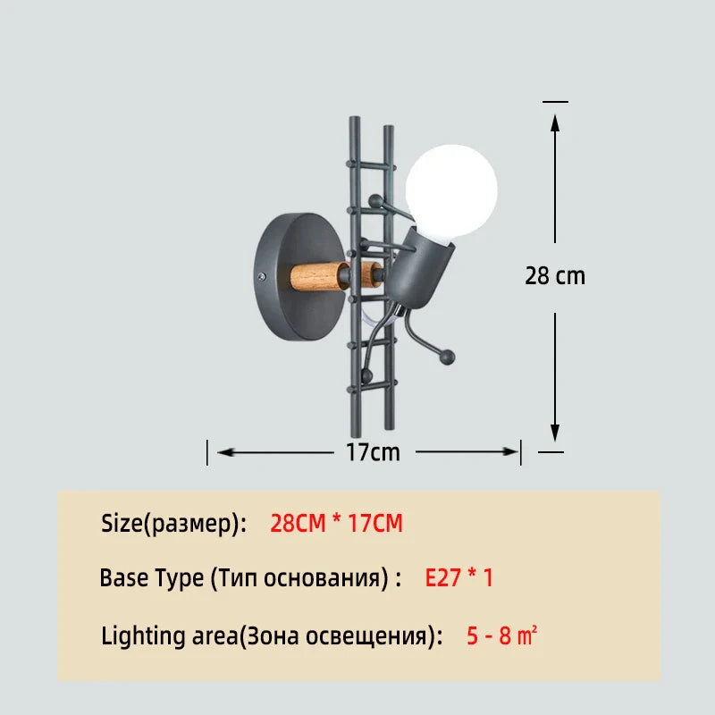 Karwei batterij wandlamp voor inbouw – Naadloze afwerking