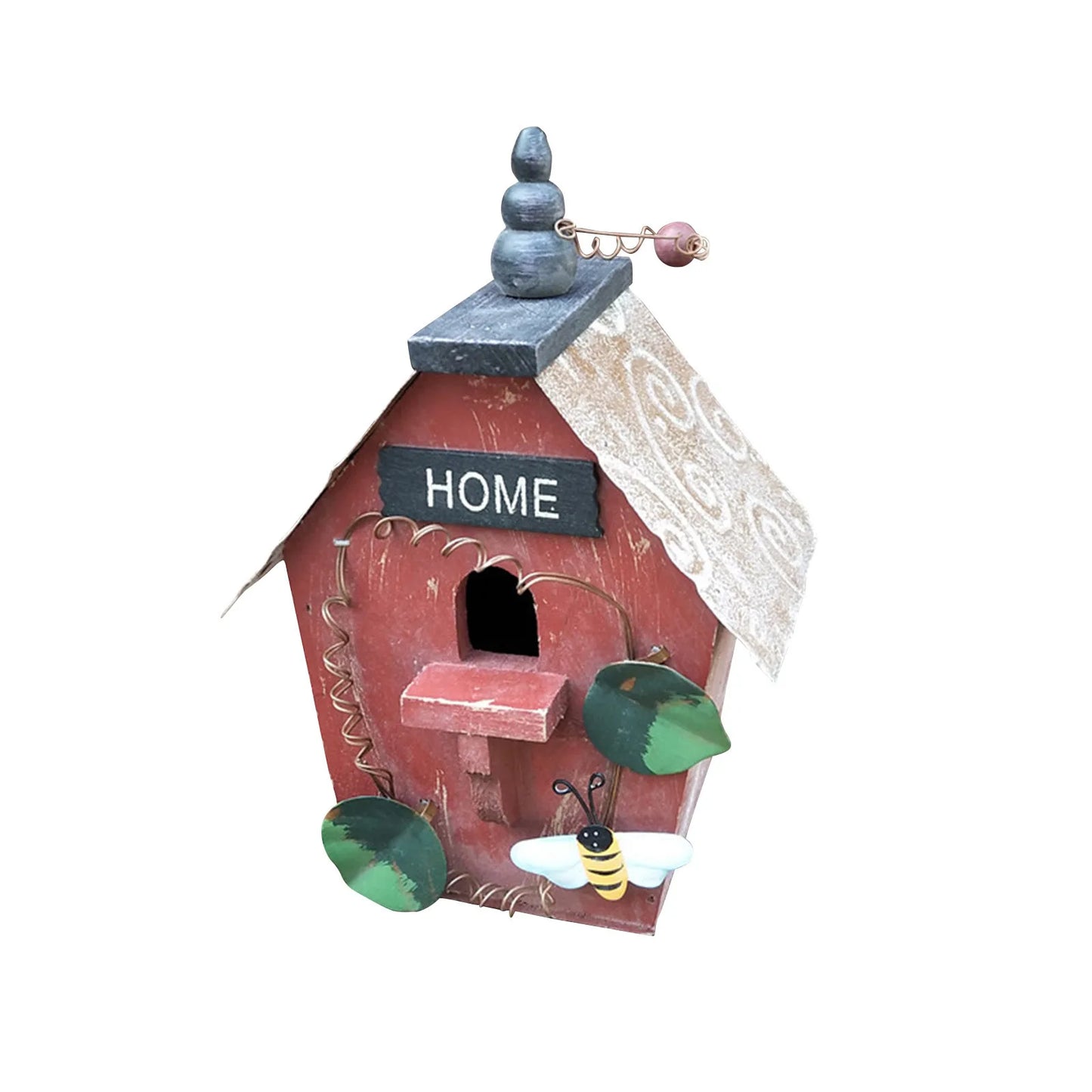 Vogelhuisjes – Breng leven in je tuin