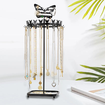 Multifunctionele sieraden organizer – Alles binnen bereik