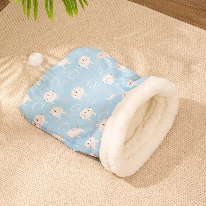 Goedkope kattenmand van Action – Comfort voor minder