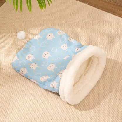 Goedkope kattenmand van Action – Comfort voor minder