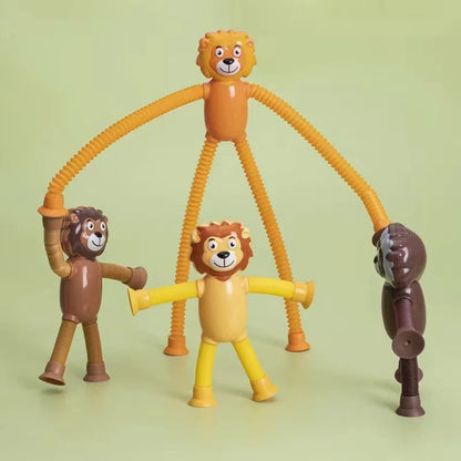 Fidget toys voor onderweg – In de auto of trein