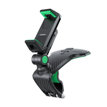 Smartphonehouder auto met extra grip – Voor bochtige ritten