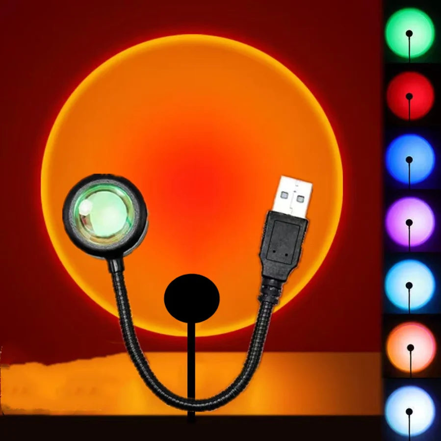 Led projector sterrenhemel met flonkerend effect