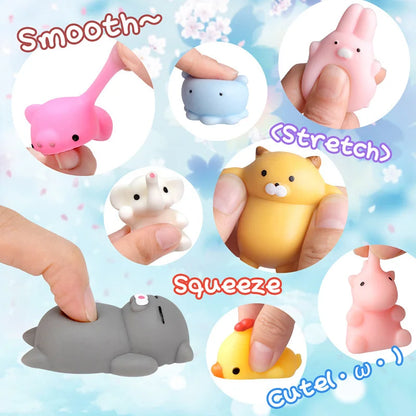Fidget toy Intertoys in vrolijke verpakking