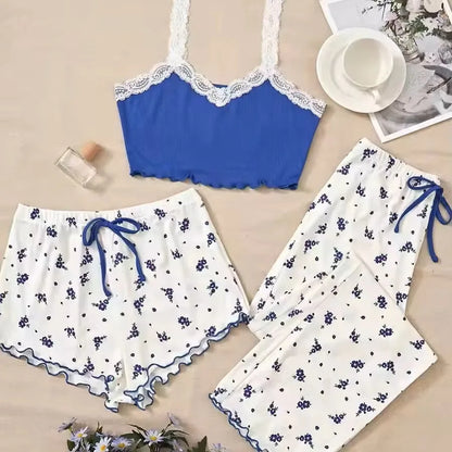 Dames pyjama Zeeman van duurzaam katoen